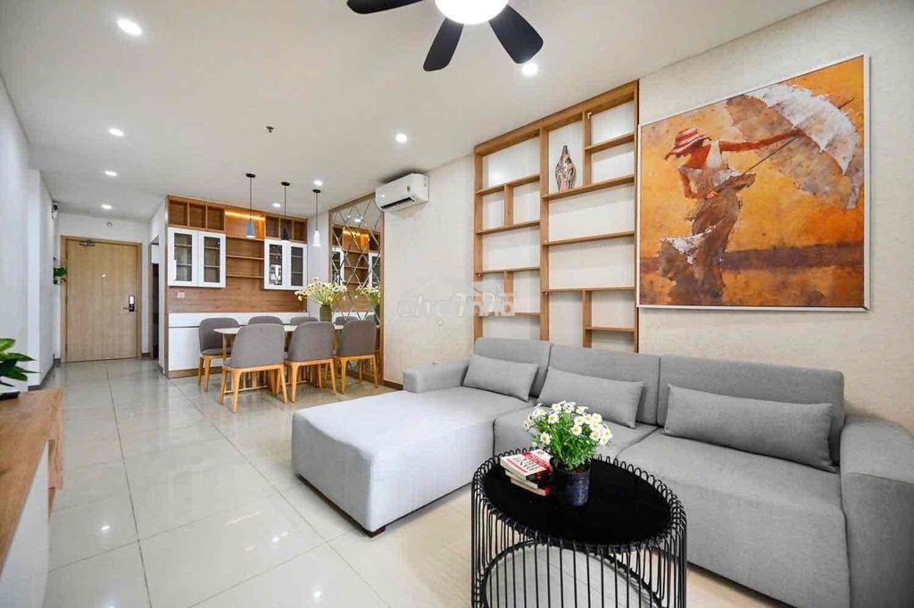 Cho thuê hà đô centrosa garden 2pn 2wc - 4