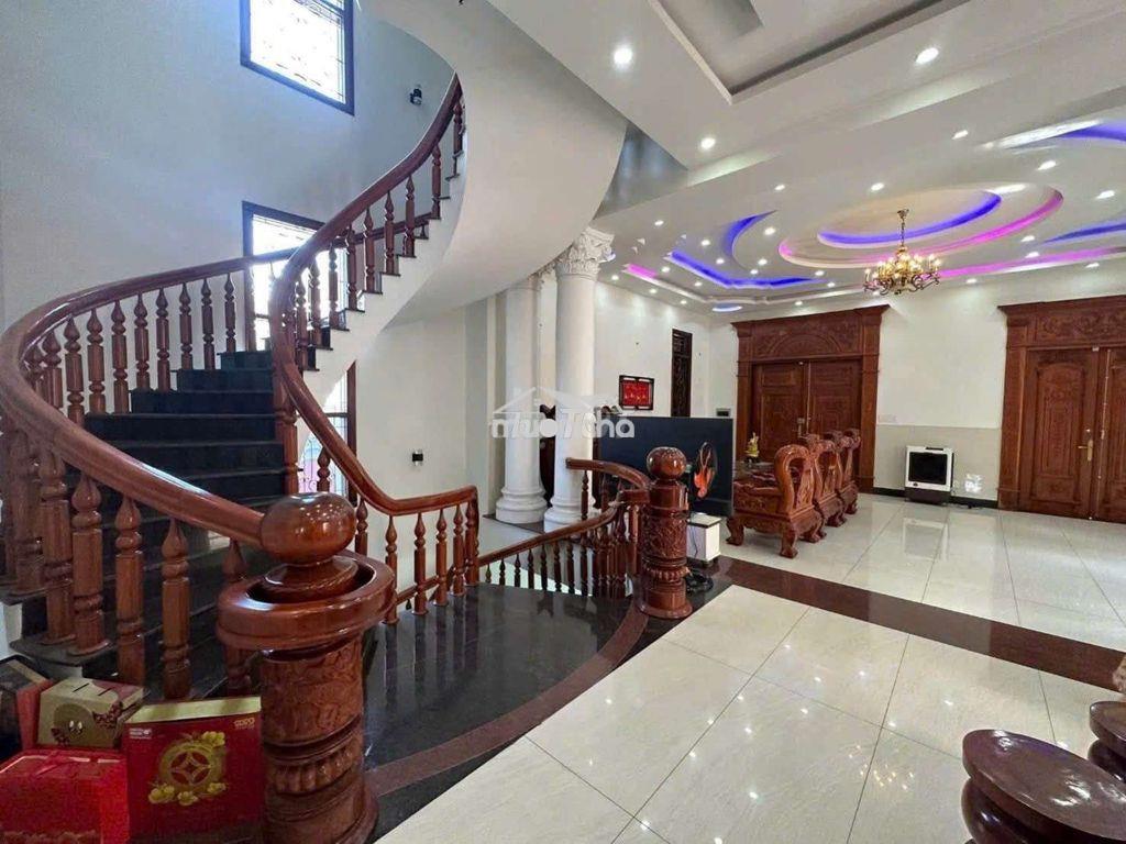 Cho thuê biệ thự siêu vip 7pn 6wc mặt tiềm nguyễn đức thuận hiệp thành - 3