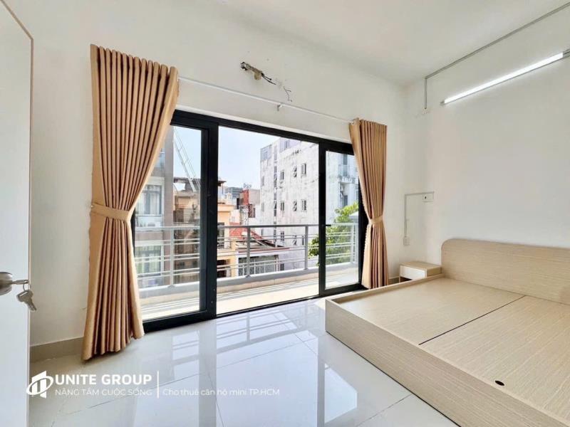 Cho thuê căn hộ, chung cư mini full nội thất khu vực tân bình, giá từ 10tr gần sân bay, nhiều tiện ích - 2