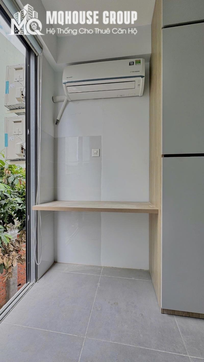 Khai trương chdv sát đh văn lang hầm xe thang máy- bảo vệ - có phòng gym, siêu thị mini - 4