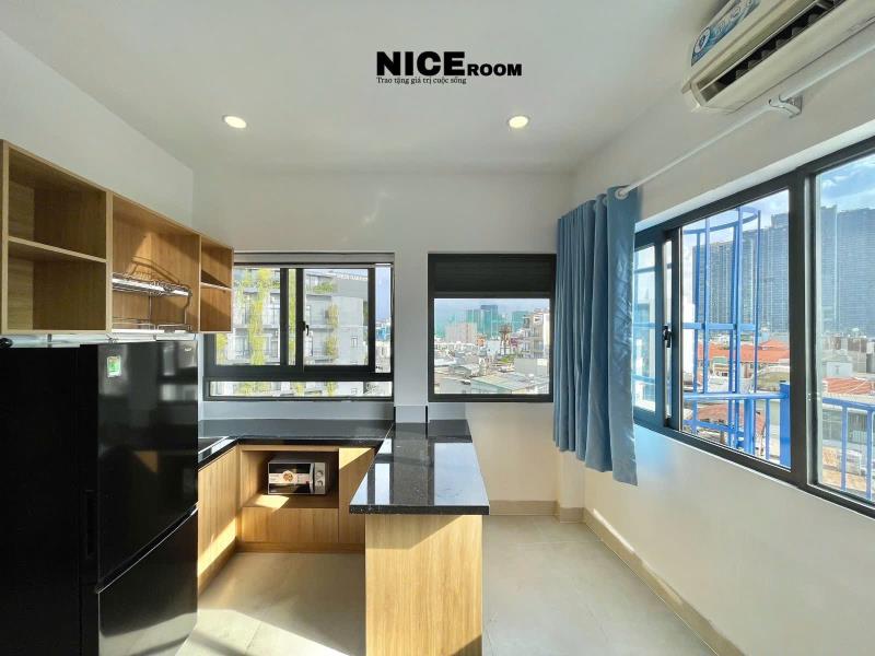 Cho thuê căn hộ balcony lớn - view landmark 81 - gần cầu thủ thiêm  - 4