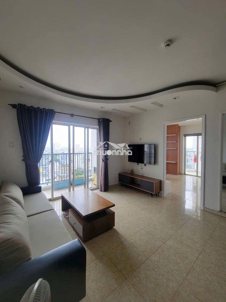 Căn 3 phòng ngủ sẵn nội thất c/c  hoa sen- lạc long quân giá 15tr/th - 3