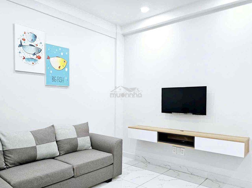 Cho thuê căn hộ chung cư phúc đạt 2pn-1wc full nội thất - 2