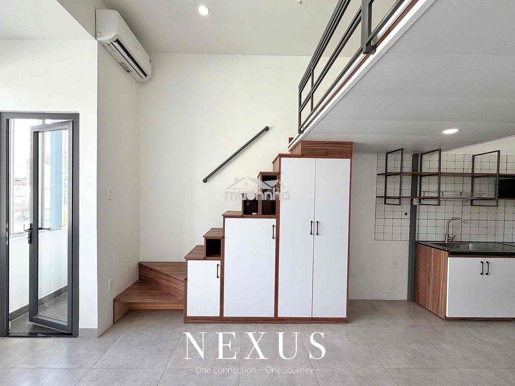 Cho thuê căn duplex full nội thất 35m2 khu ngã tư bảy hiền_đh văn hiến - Ảnh 3