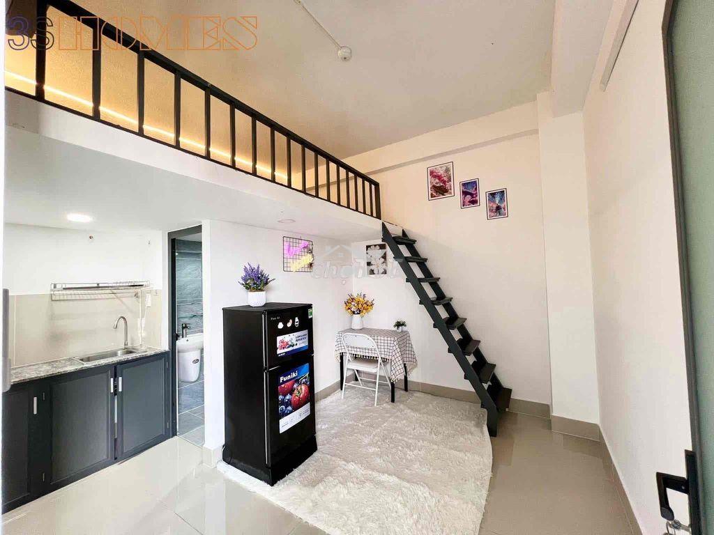 Phòng trọ gần đại học nguyễn tất thành 🔥 - 3