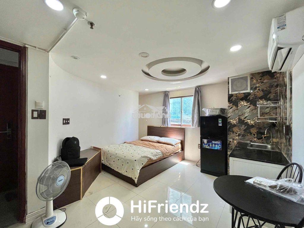 Căn hộ mini full nội thất - thang máy - ngay đh sài gòn, đh sư phạm - 2