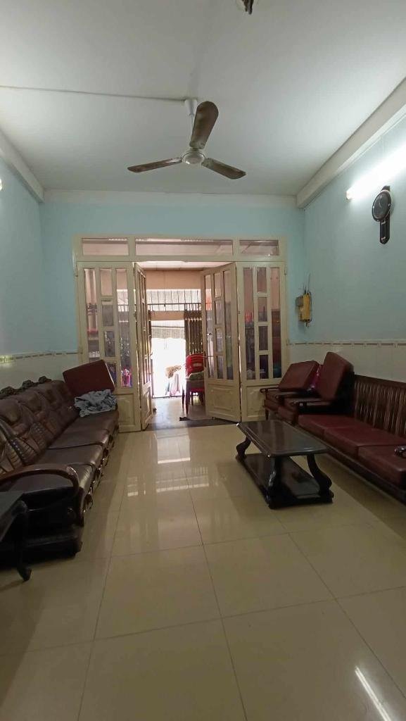 Bán nhà mặt tiền hưng phú - 77m2 ,3 tầng 4pn - gần cầu chữ y - kinh doanh sầm uất quận 8 - 3