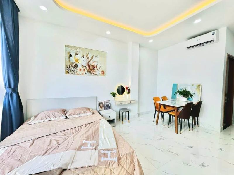 Bóc tem nhà mới xây 100% full nội thất ngay phan anh - tô hiệu tân phú - 2