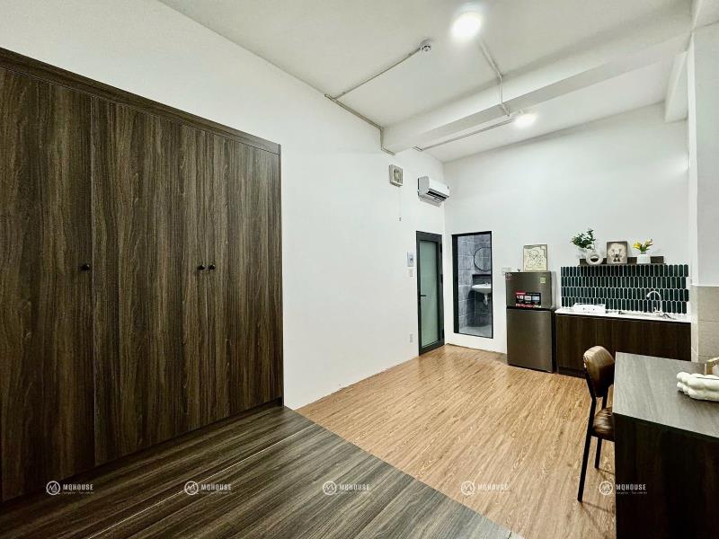 Phòng trọ studio special full nt giá siêu rẻ tại ngã tư bảy hiền_ chợ hoàng hoa thám_ cao đẳng lý thường kiệt_ bệnh viện thống nhất_ e town cộng hòa - 4