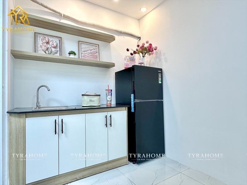 Căn hộ 1pn tách bếp full nội thất đường huỳnh văn bánh phú nhuận - 3