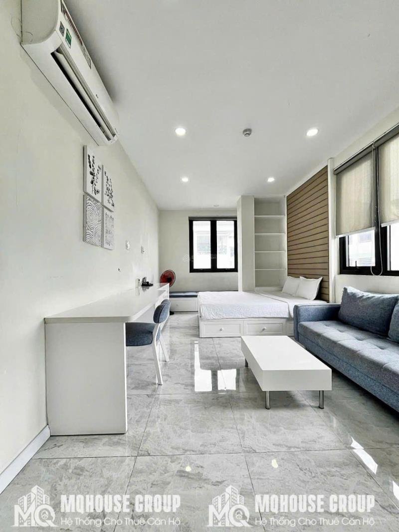Căn hộ có thang máy bảo vệ 24/24 ngay nguyễn văn trỗi phú nhuận full nội thất