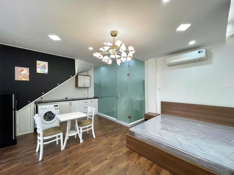 1pn/studio cao cấp mặt tiền trường sa – view sông thoáng mát, giáp q1 & q3 - 4
