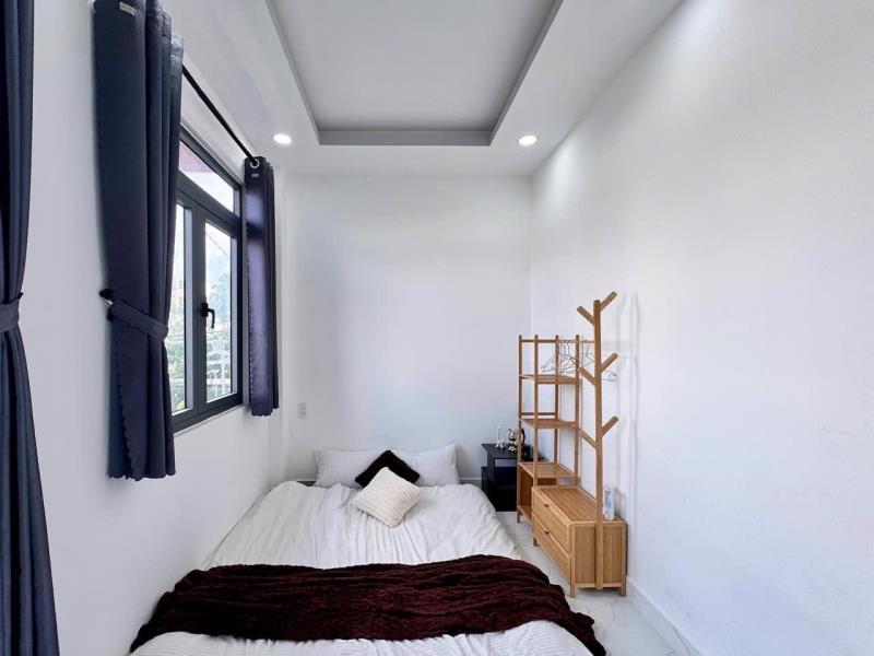 Studio dương quảng hàm, gò vấp - ban công - gần đh văn lang, iuh - 2