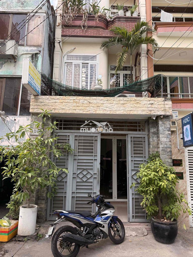 Cho thuê mặt bằng hẻm oto