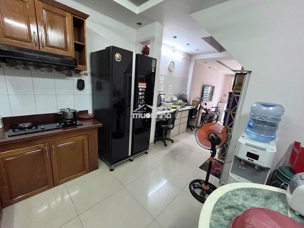 Nhà 6x tỷ ngợp bank 36m2 cách mt chỉ 25m 3lầu ngay phan đình phùng - 4