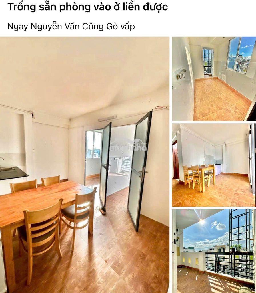 Phòng trọ 2phòng ngủ tách bếp giá rẻ - 2