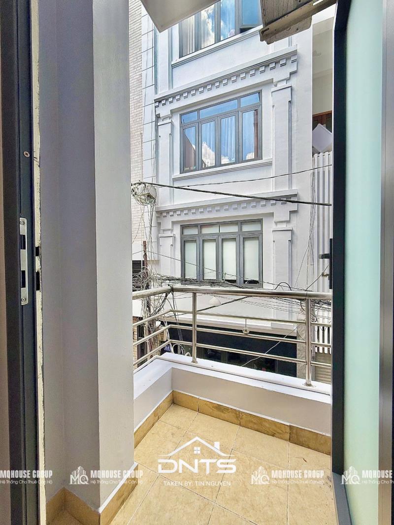 Cho thuê căn hộ balcony mới 100% giá rẽ ngay cầu thị nghè  - landmark 81 - thảo cầm viên - đài truyền hình - 3