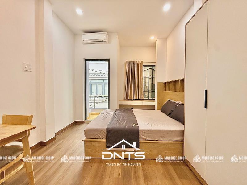 Cho thuê căn hộ balcony mới 100% giá rẽ ngay cầu thị nghè  - landmark 81 - thảo cầm viên - đài truyền hình - 4