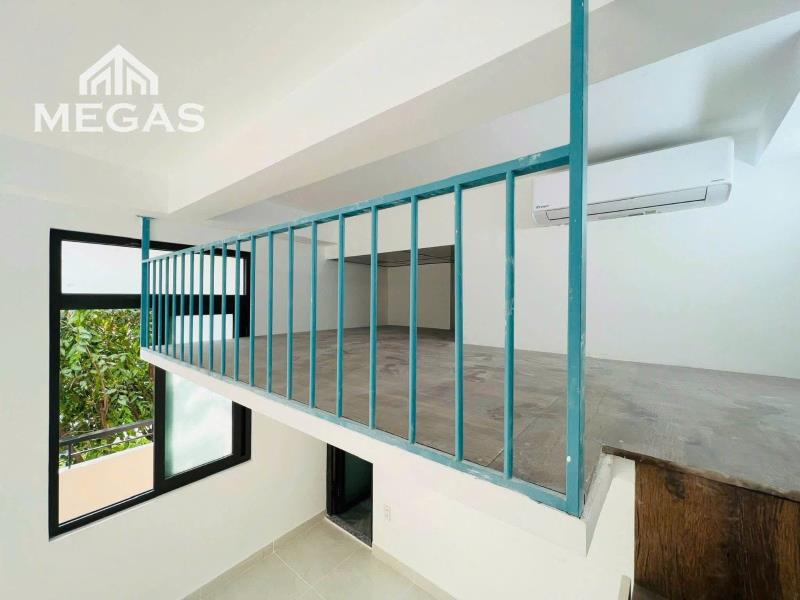 Cho thuê phòng ban công có gác đầy đủ nội thất ngay go trường chinh, đh công thương - 3