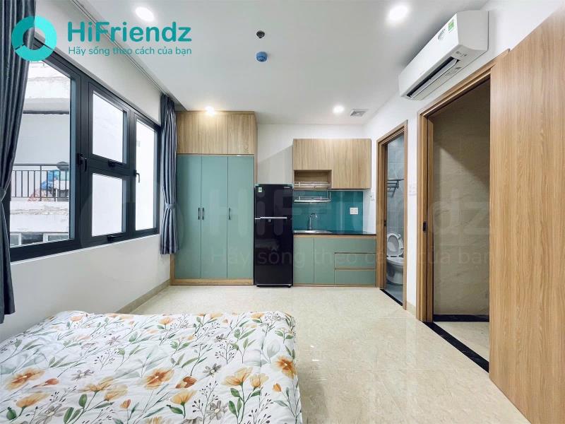 Phòng cửa sổ, thang máy, hầm xe rộng, gần phan xích long, phan đăng lưu, phan đình phùng, cầu kiệu, gần cao đẳng kinh tế đối ngoại - 3