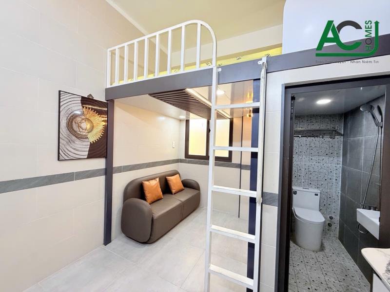 🎉 Duplex thang máy – full nội thất - xô viết nghệ tĩnh, bình thạnh - hutech, uef, hồng bàng, gtvt 🎉   - 4