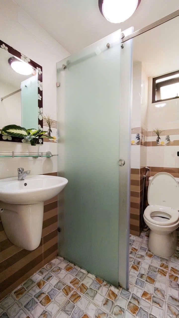 Căn hộ full nội thất mới đẹp thang máy gần hiu hutech vlu - trần quý cáp, bình thạnh - 3