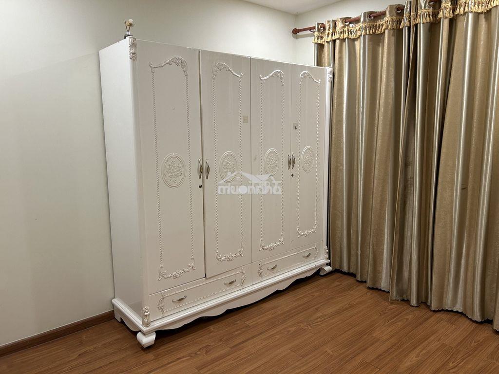 Cho thuê 2pn 2wc 62m2 dream home nhà trống có rèm ở liền được - 3