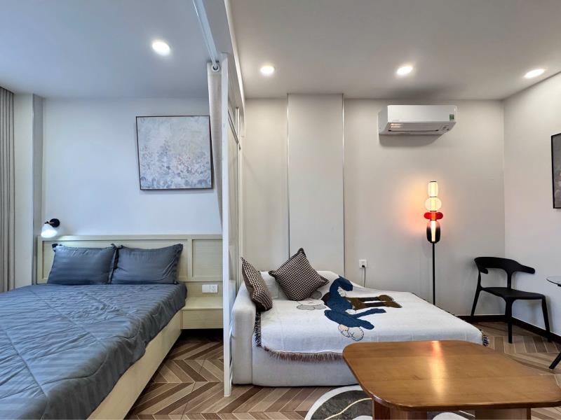 Siêu phẩm 1 phòng ngủ ra mắt gần sát nhà ga t3 - lê văn sỹ - vòng xoay lăng cha cả - sân bay tân sơn nhất quận tân bình - 4