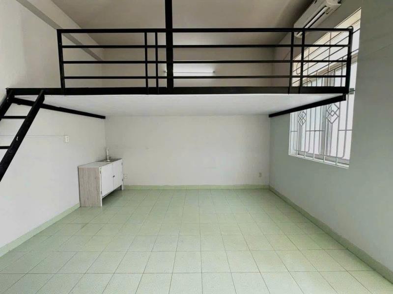 Cho thuê phòng trọ tân phú - duplex siêu rộng gần đại học văn hiến - đại học công thương quận tân phú - 2