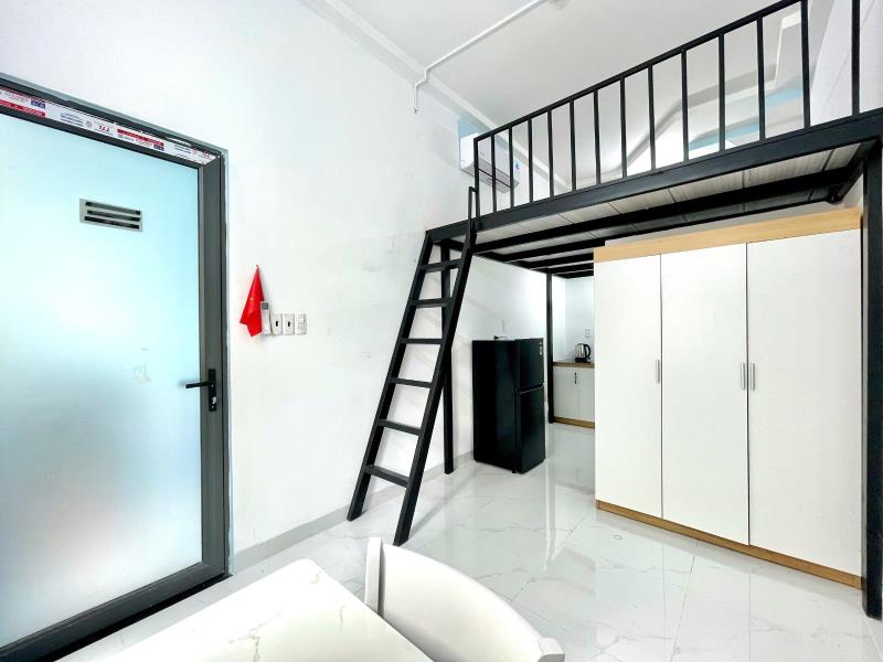 Cho thuê duplex gần sân bay tân sơn nhất - 2