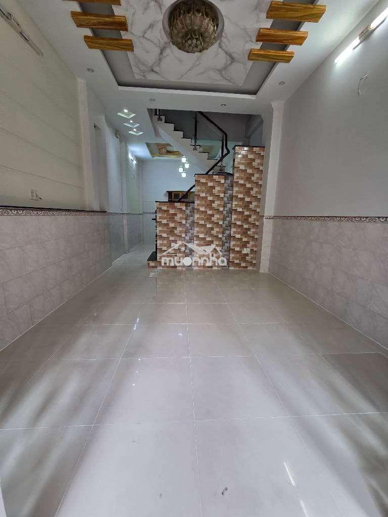 Nhà khu tên lửa - ngay aeon bình tân 5p đi bộ - 4 tầng, dtsd 160m2 - 4