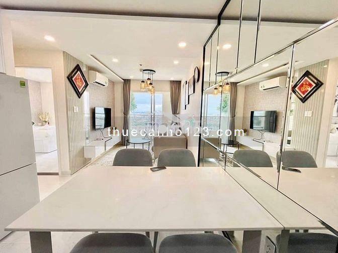 Cho thuê cc topaz home. quận 12. dt: 55m2, 2pn. 1wc