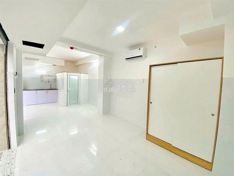 Cho thuê phòng studio mới xây 100% ngay chợ bình thành giá chỉ 3tr1