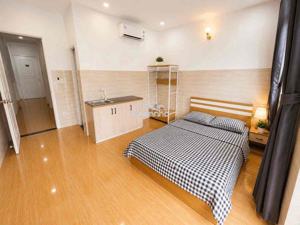 Cho thuê phòng máy lạnh ngã ba đông quang q12 - 4