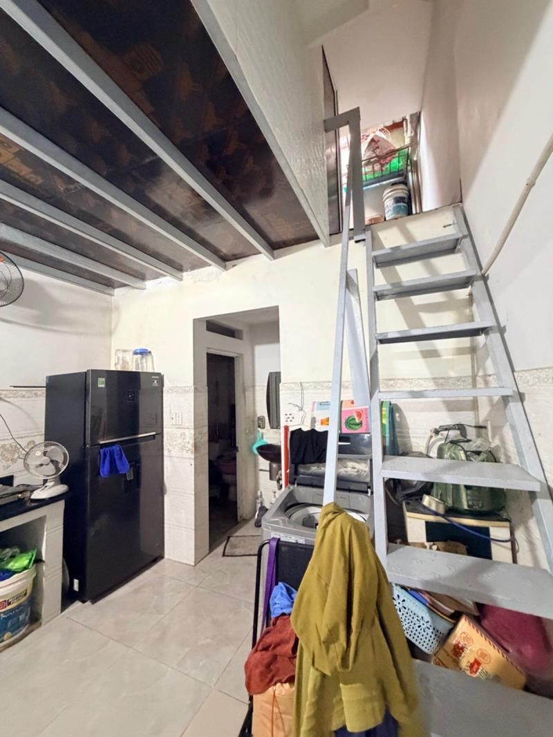 🔥 Nhà xe hơi ngủ trong nhà nguyễn văn quá, quận 12 – hẻm ô tô – 44m² – chỉ 4 tỷ - 4