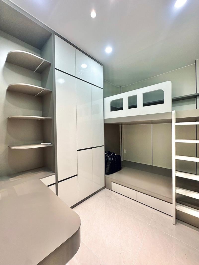 🌟 Bán nhà hẻm 5m nguyễn văn quá, quận 12 – 45m² – nhà 2 tầng – 2pn – full nội thất – 3.79 tỷ - 4