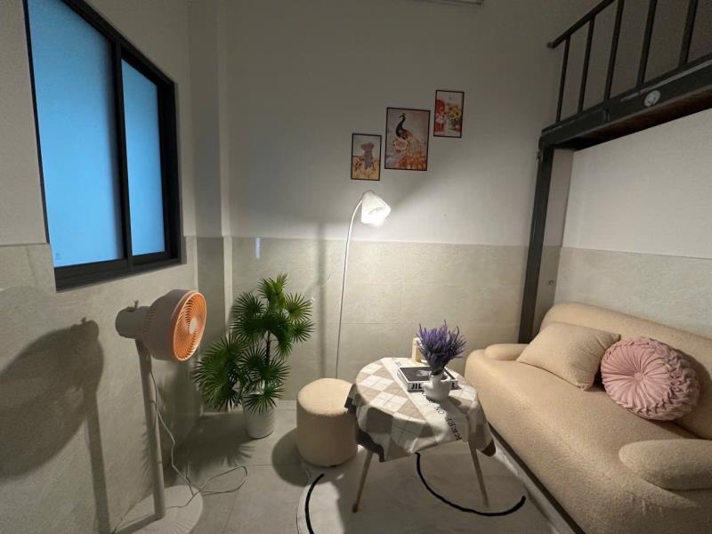 Căn hộ có gác 25m2 ngay đặng thùy trâm, gần đại học văn lang - 4