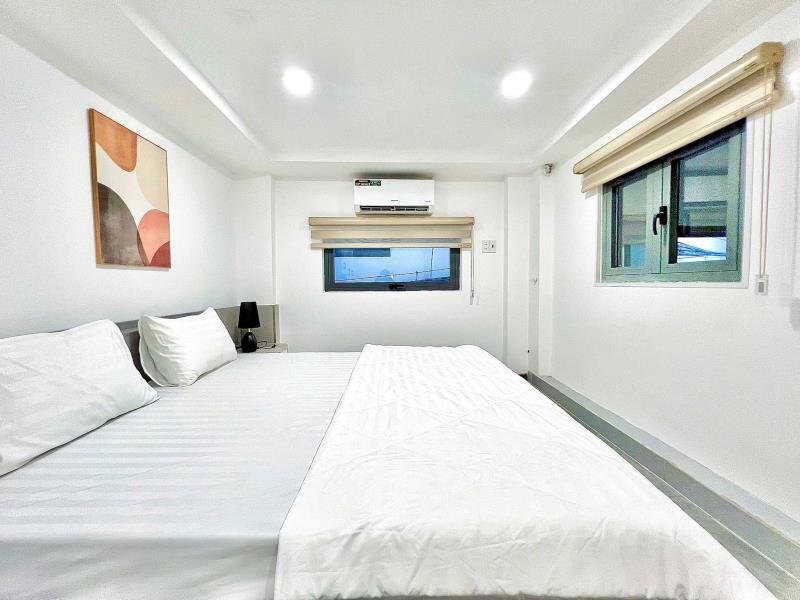 Khai trương hệ thống căn hộ cao cấp 70m2 1pn 2pn đường lê văn sỹ ngày vòng xoay lăng cha cả - 4