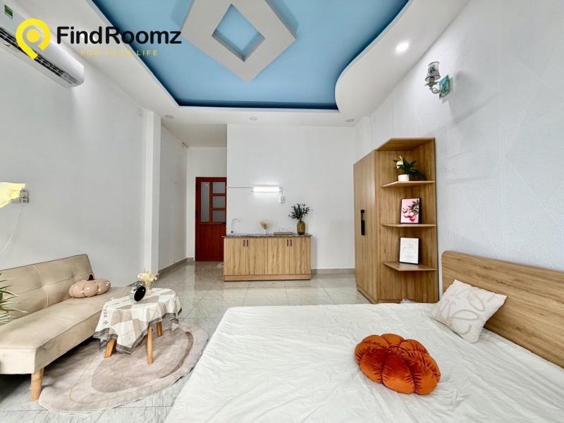 ✨ Studio không gác – tân bình – chỉ 4.7 triệu/tháng ✨ - 4