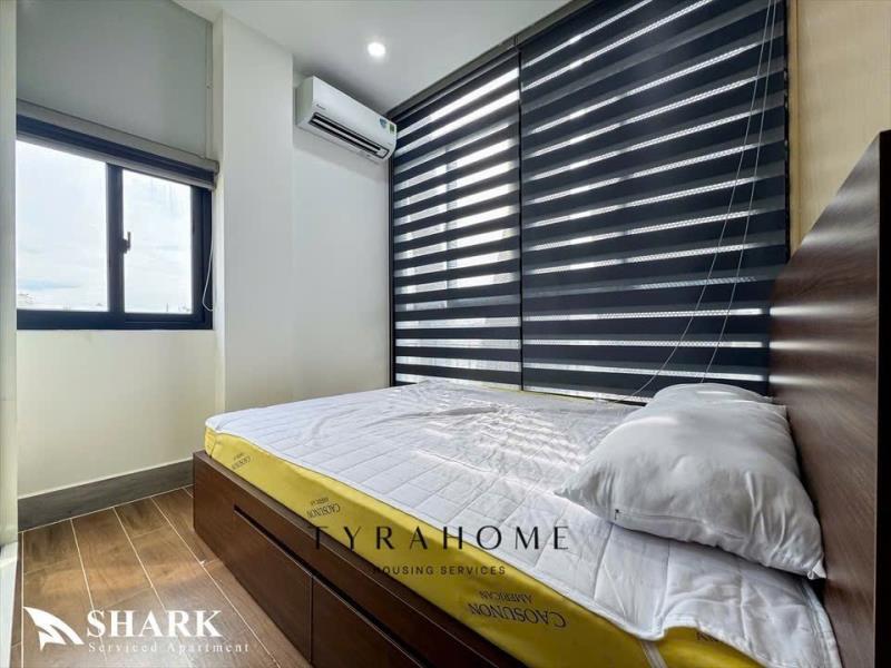 Cho thuê căn hộ tách bếp - thang máy ngay khu ẩm thực phan xích long, gần cầu thị - 2