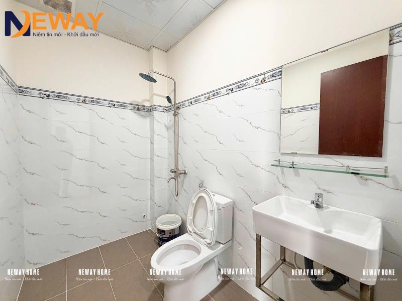 Studio ở 4 người rộng 40m2 gần đại học văn hiến - đại học công thương tân phú - 4