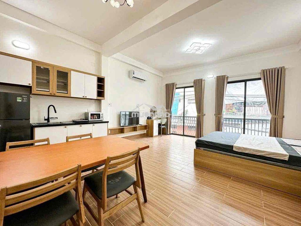 Cho thuê phòng rộng chà bá 37m2 gần chợ bà chiểu full nội thất - Ảnh 2