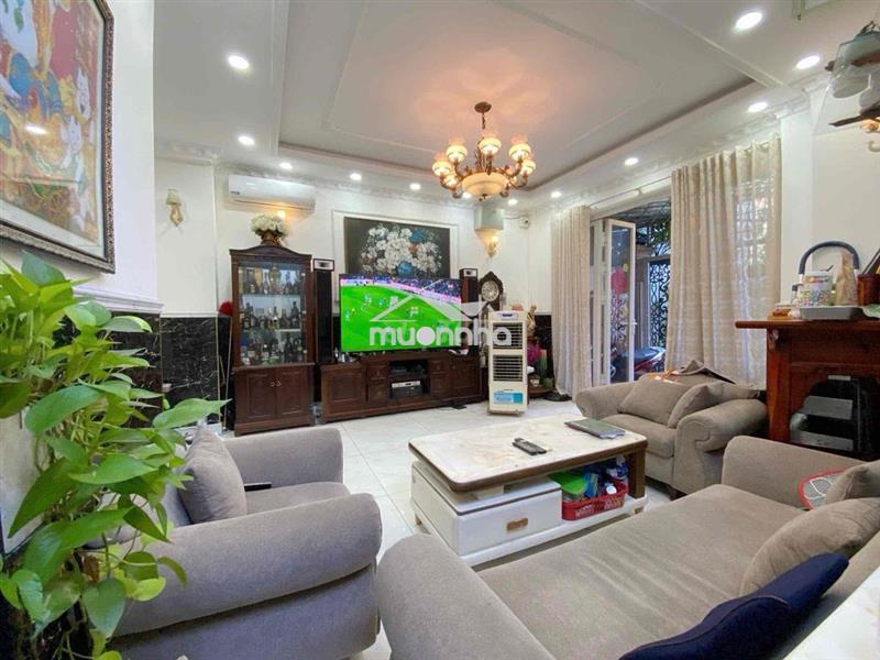 Nhà 2 mặt tiền chính chủ, cư xá chu văn an