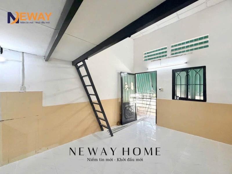 Phòng trọ trệt giá rẻ mới xây gần aeon tân phú - 4