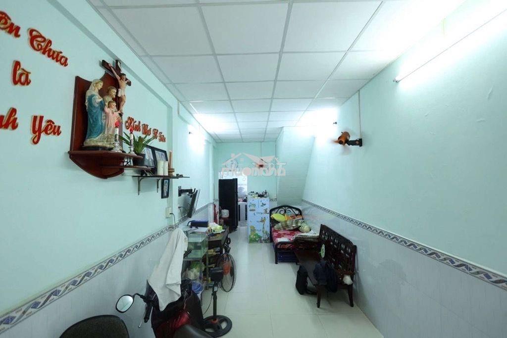 Giảm 500tr, cần bán nhà cmt8 q3 để trả nợ ngân hàng - 3