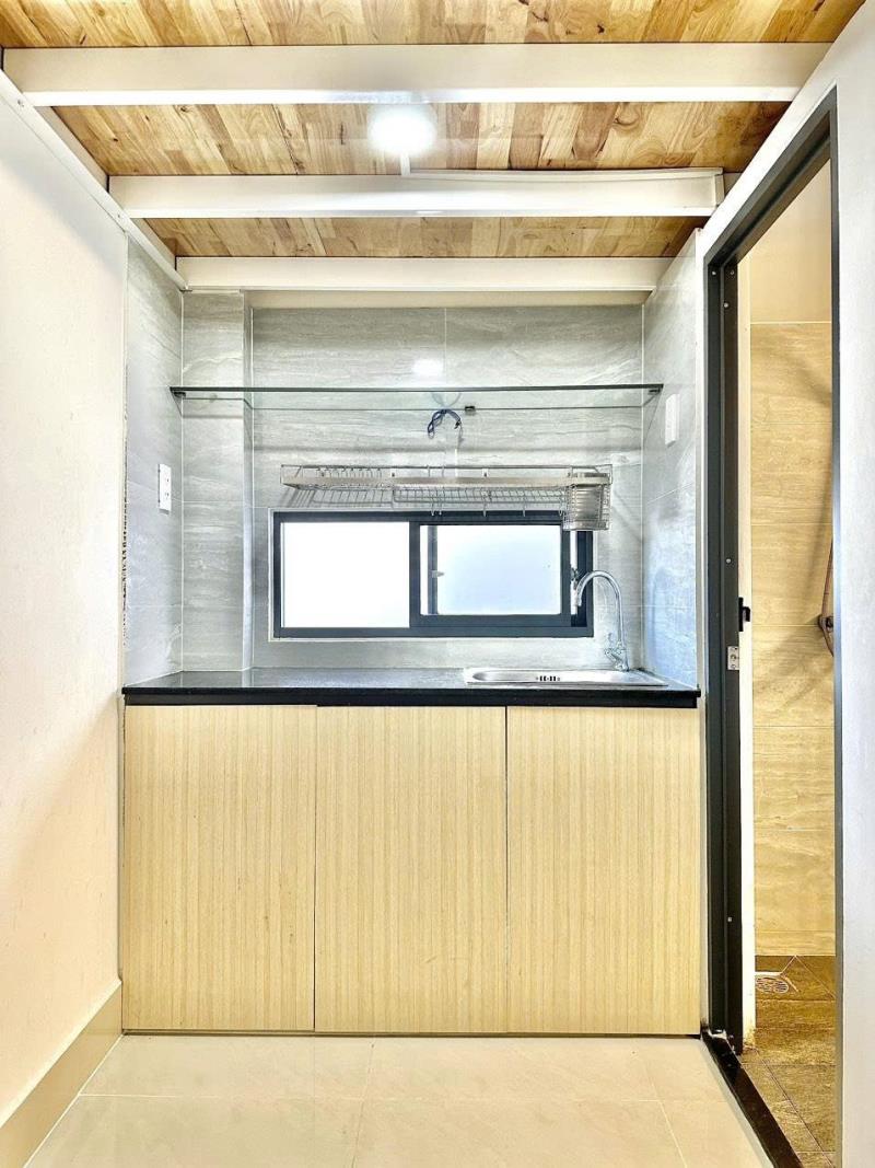 Duplex gác cao full nội thất tại nguyễn thái sơn gần đại học công nghiệp tp.hcm (iuh) - 3