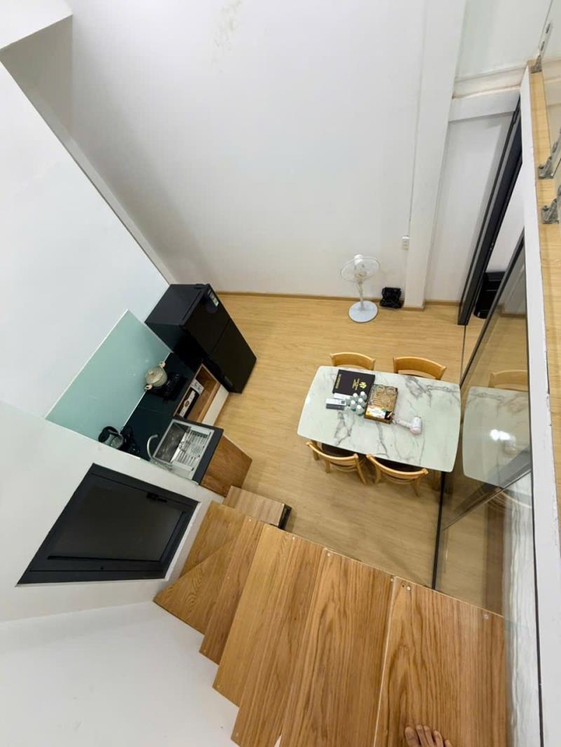 Căn hộ duplex, full nội thất ở được 4-5 người gần sân bay, công viên hoàn văn thụ, thuận tiện di chuyển sang phú nhuận, tân phú,... - 3