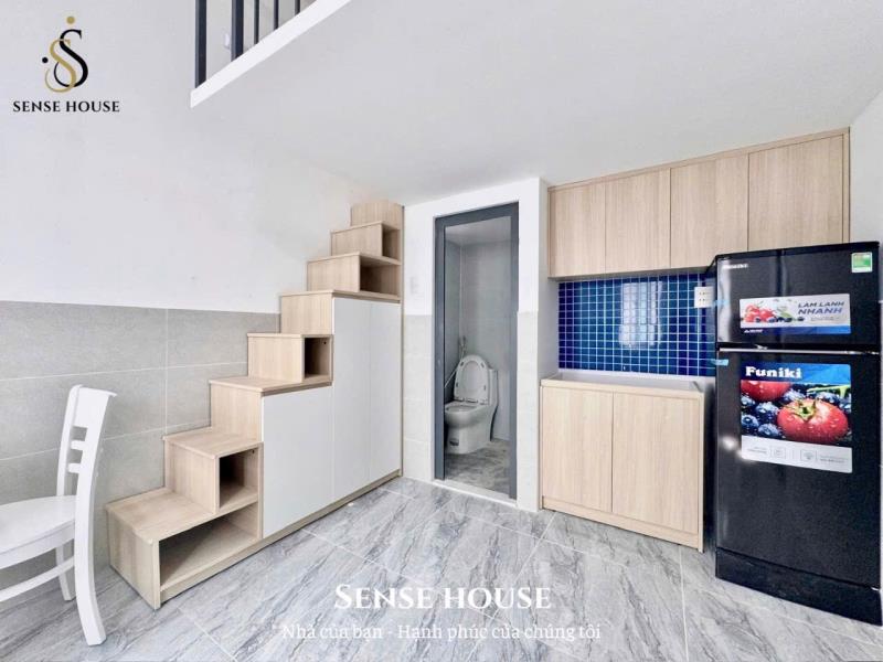 Chính chủ cho thuê - phòng trọ - sinh viên full nội thất - duplex - 2
