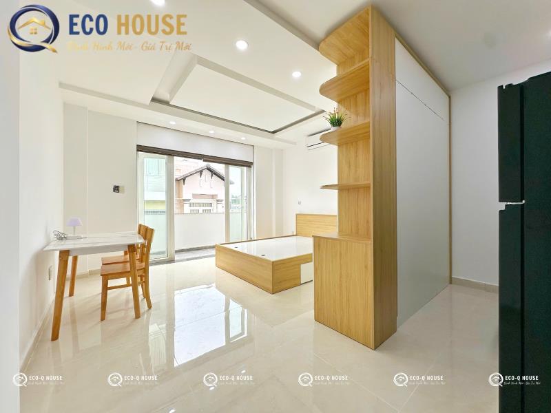 ✨ Studio tách bếp – full nội thất ngay thoại ngọc hầu, gần đại học văn hiến ✨