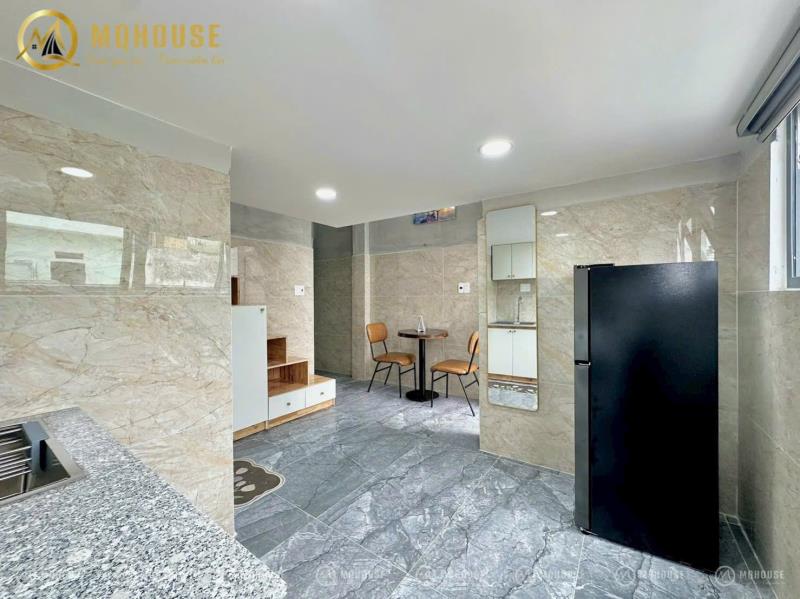 Phòng trọ duplex 30m2, cửa sổ trời, đường gò dầu, full nội thất, từ 4,5tr - 3